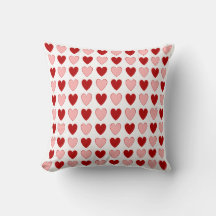 Choose Your Own Colours - Fun Hearts Chequerboard