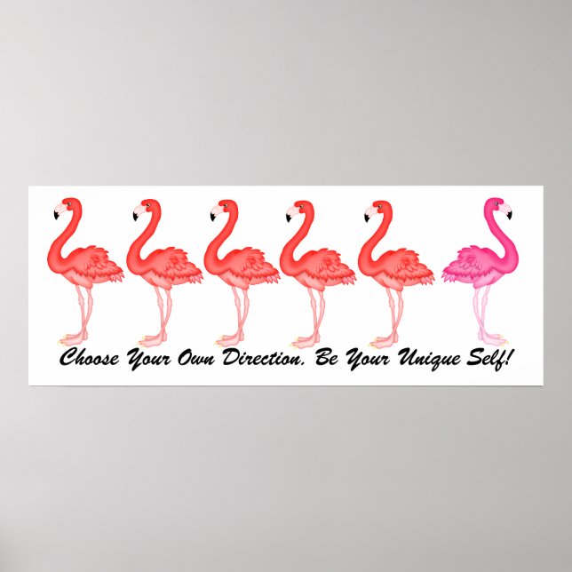Choose Your Own Direction - SRF Poster (Front)