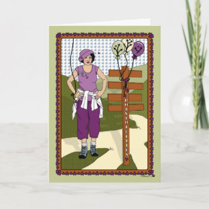 Choose Your Path_A_Greeting Card