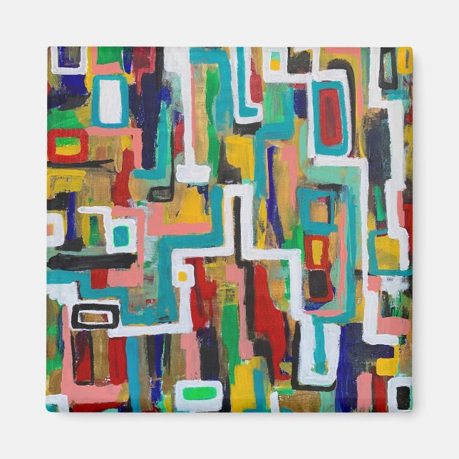 Choose Your Path Magnet (Front)