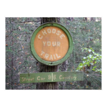 Choose Your Trail
