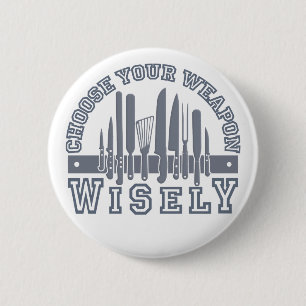 Choose Your Weapon button