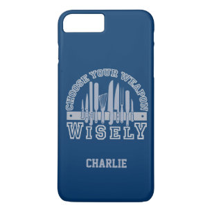 Choose Your Weapon custom name & colour cases