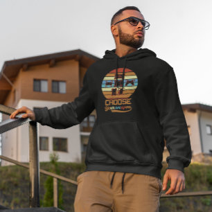 Choose Your Weapon - Retro Gamer Hoodie