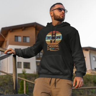 Choose Your Weapon - Retro Gamer Hoodie