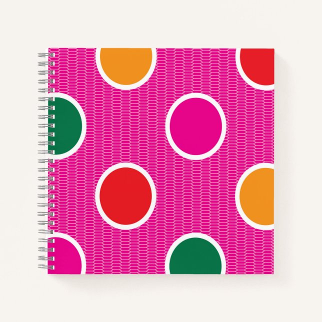 Choose yours frm many designs & Create custom Notebook (Front)