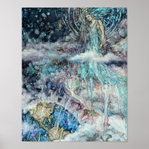 Choosing Earth Print