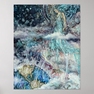 Choosing Earth Print