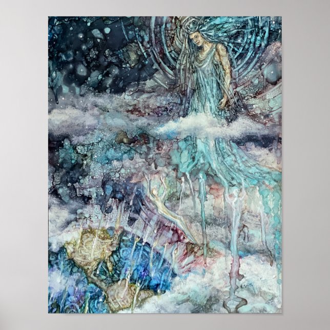 Choosing Earth Print (Front)