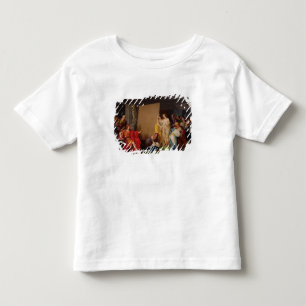 Choosing Models from the Beautiful Women of Toddler T-Shirt