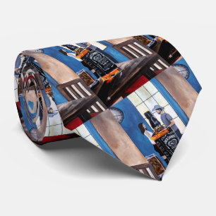 Choosing Texas Painting by Alfred Fox Tie