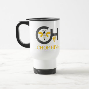 CHOP Hive Swag Travel Mug