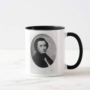 Chopin, 1858 mug