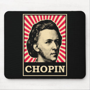 Chopin Mouse Pad