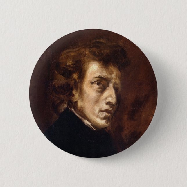 Chopin's Button (Front)