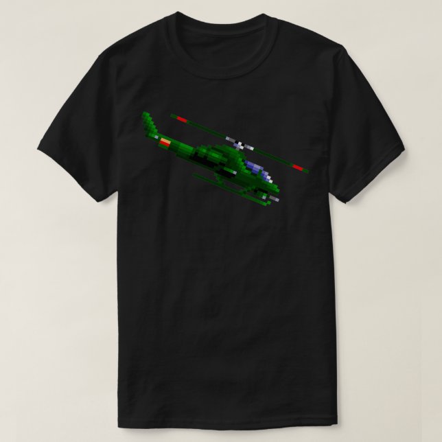 Choplifter T-Shirt (Design Front)