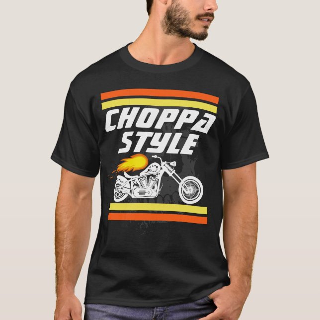 Choppa Style T-Shirt (Front)