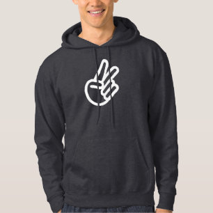CHOPPED FINGER HOODIE