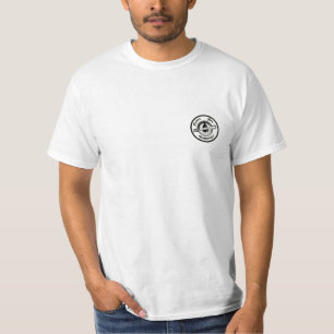 Chopper 1 (back) & DAC Logo (front) T-Shirt