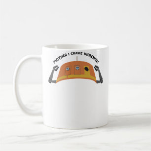 Chopper Craves Violence Coffee Mug