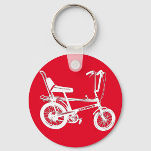 Chopper Key Ring