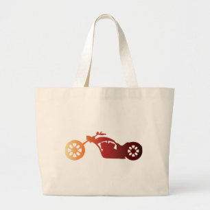 CHOPPER LARGE TOTE BAG