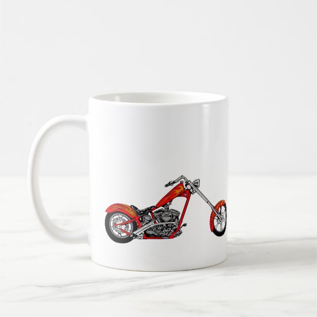 Chopper Mug (Left)