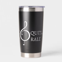 Chorale Travel Mug