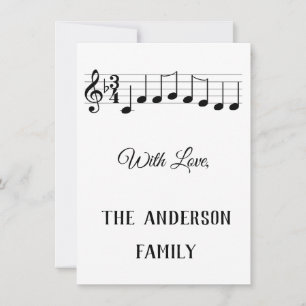 Chords We Wish You a Merry Christmas Music Notes