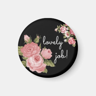 chore chart magnet!!! job complete!!! magnet