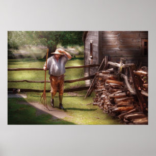 Chores Poster