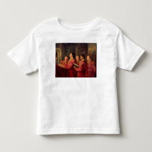Choristers in the Church, 1870 Toddler T-Shirt