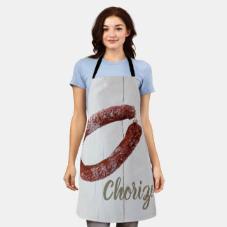 Chorizo Sausage Apron