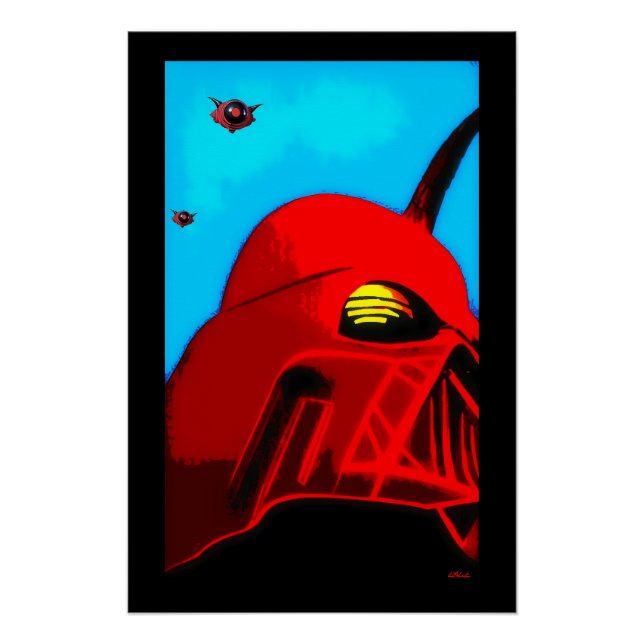 Chork Pops Poster (Front)