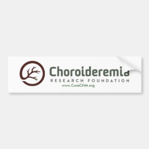Choroideremia  bumper sticker