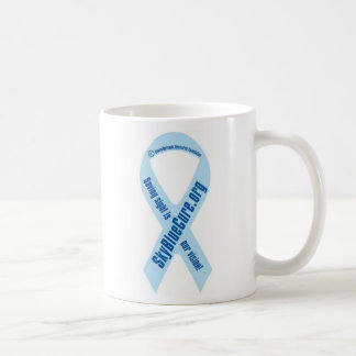 Choroideremia Ribbon Mug