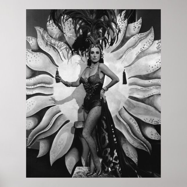 Chorus Girls Poster Print - 1706502.jpg (Front)