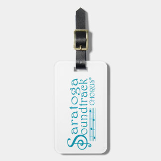 Chorus Luggage Tag