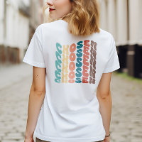 Chosen Colourful Christian T-Shirt