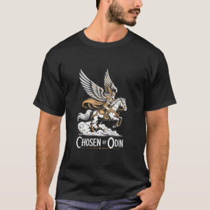 Chosen of Odin Illustration T-Shirt