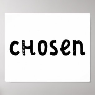 Chosen Poster
