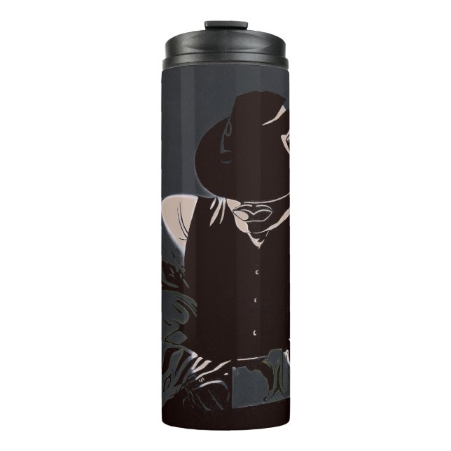 CHOSEN - Thermal Tumbler (Front)