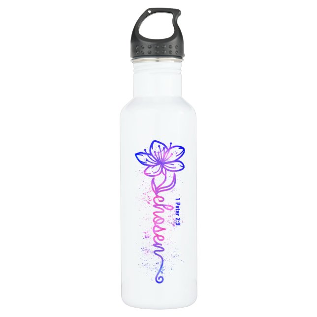 Chosen-Water Bottle (Front)