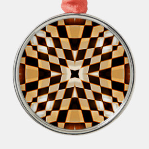 Choses_ Metal Tree Decoration