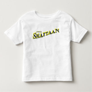 Chota Shaitan Kids Toddler T-Shirt