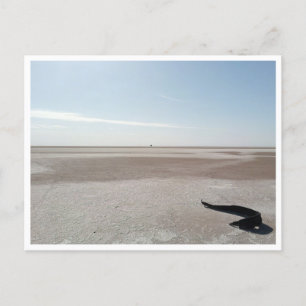 Chott el Djerid (Tunisia) Postcard