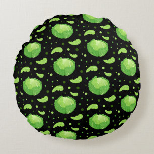 Chou Round Cushion