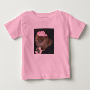 Chow Baby Tutu Body Suit T-Shirt
