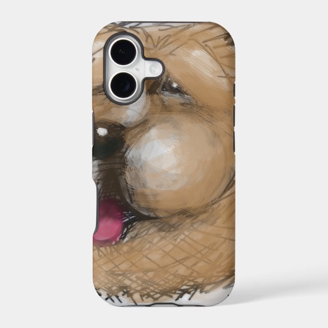 Chow Chow (Back)