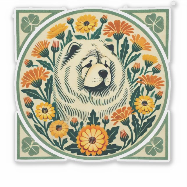 Chow Chow                                          (Front)